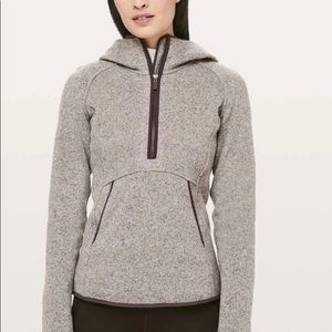 Sold Lululemon Fleece & Thank You Pullover